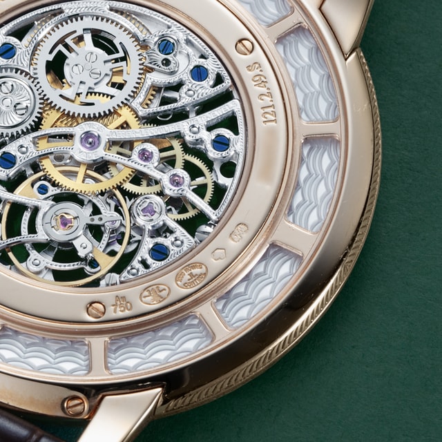 Jaeger-LeCoultre Master Ultra Thin 1342501 Image 5